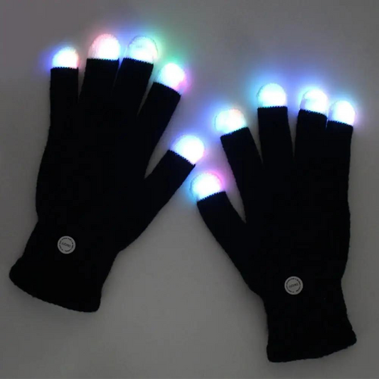 Glow Gloves